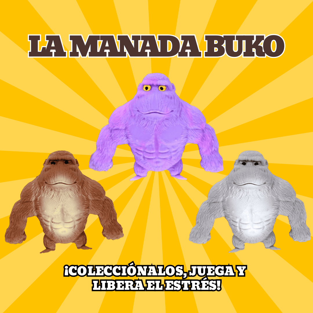 LA MANADA BUKO