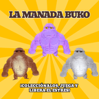 LA MANADA BUKO